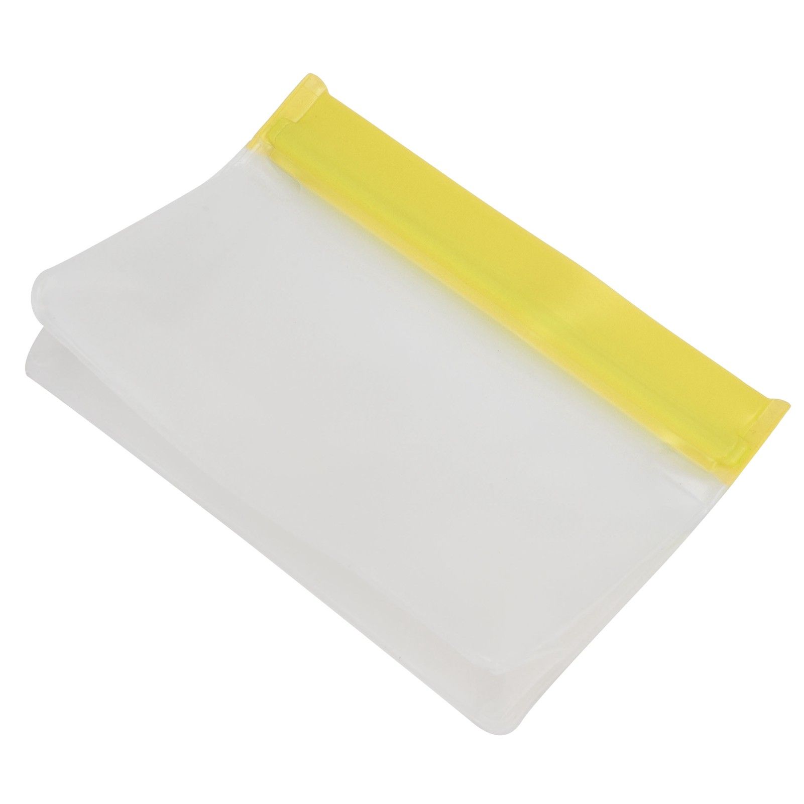 Silicone Bags Environmentally Friendly Leakproof Reusable Food Vegetables Storage Bags for HomeYellow Medium โ image 3