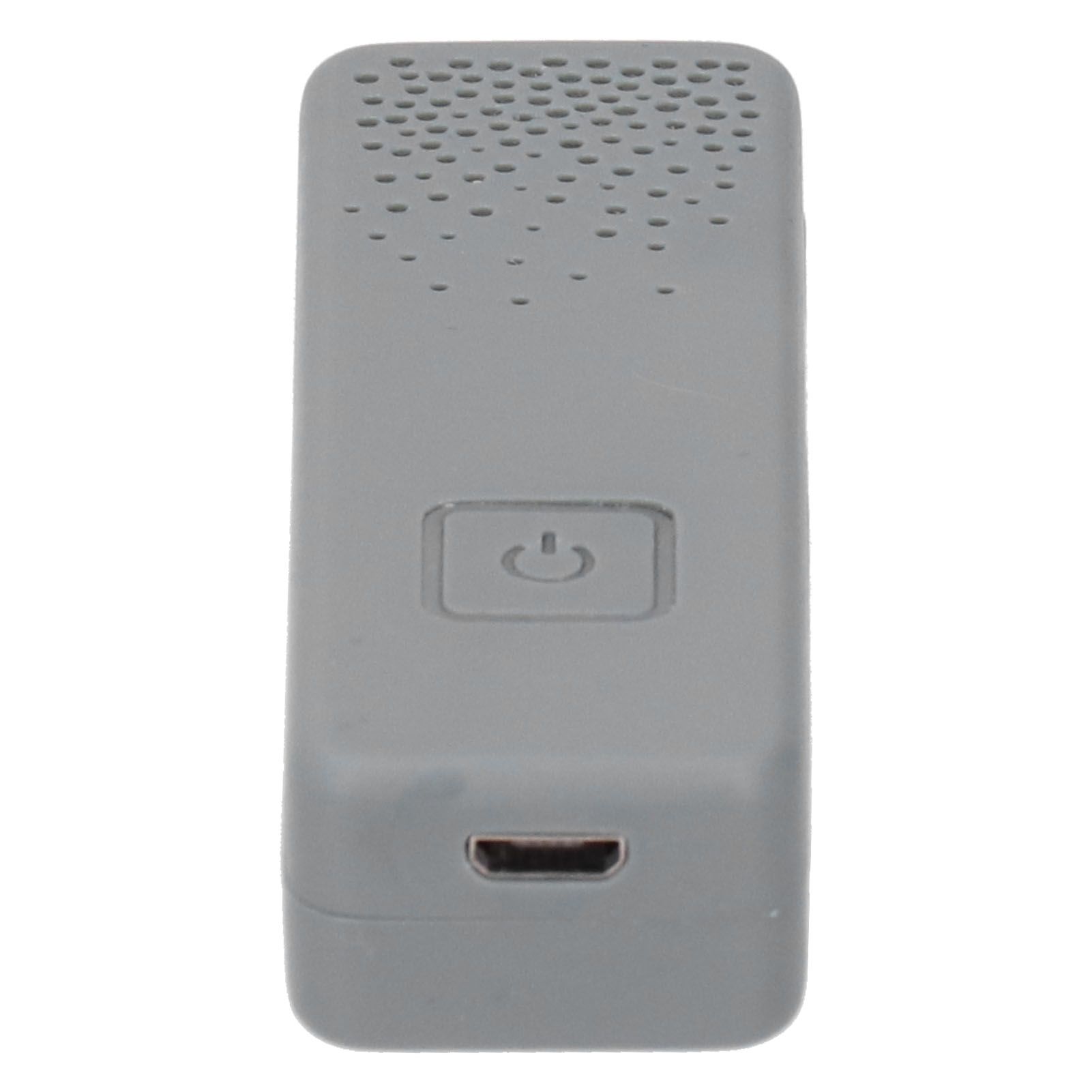 Air Purifier 8 Million Negative Ion Air Cleaner Tie Clip Portable Ion Generator USB ChargingGray — image 5