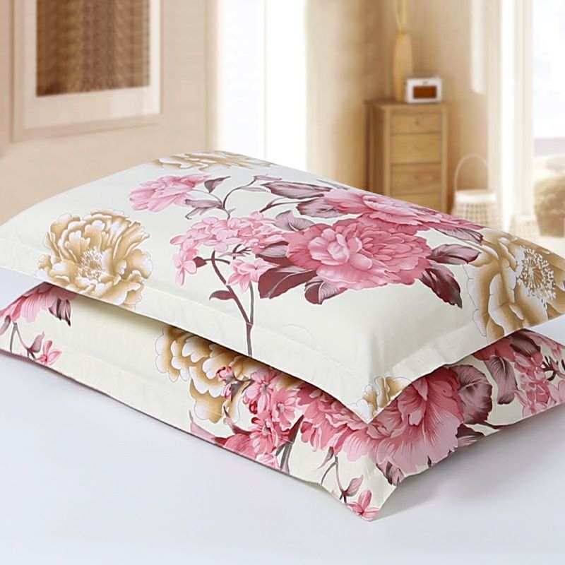 Hongtian Home Textile Pillowcases Pair 74 × 48cm One pillowcase — image 4
