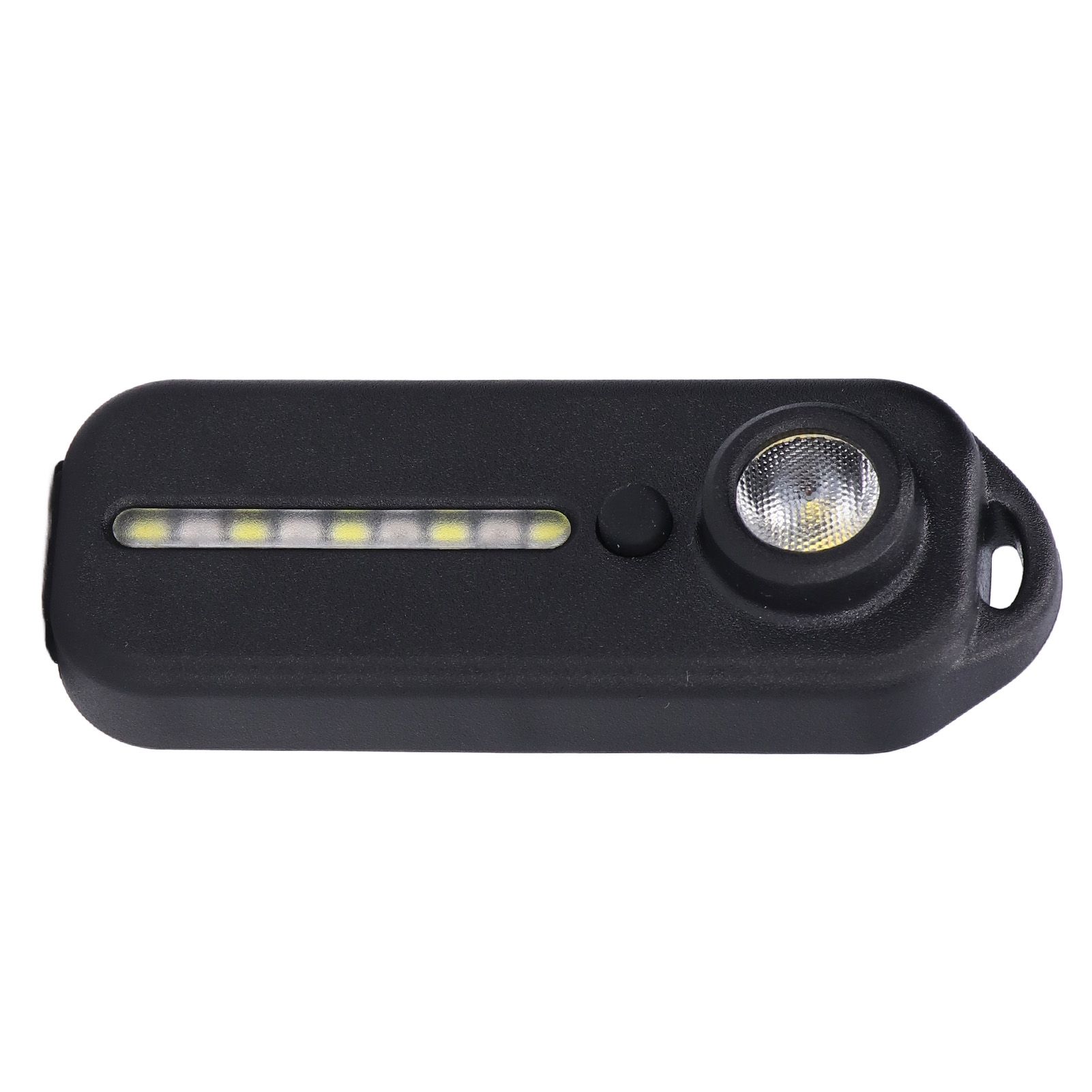 Shoulder Light Five Light Modes One Key Adjustment USB Cycle Charging IPX3 Life Waterproof Tail Light โ image 2