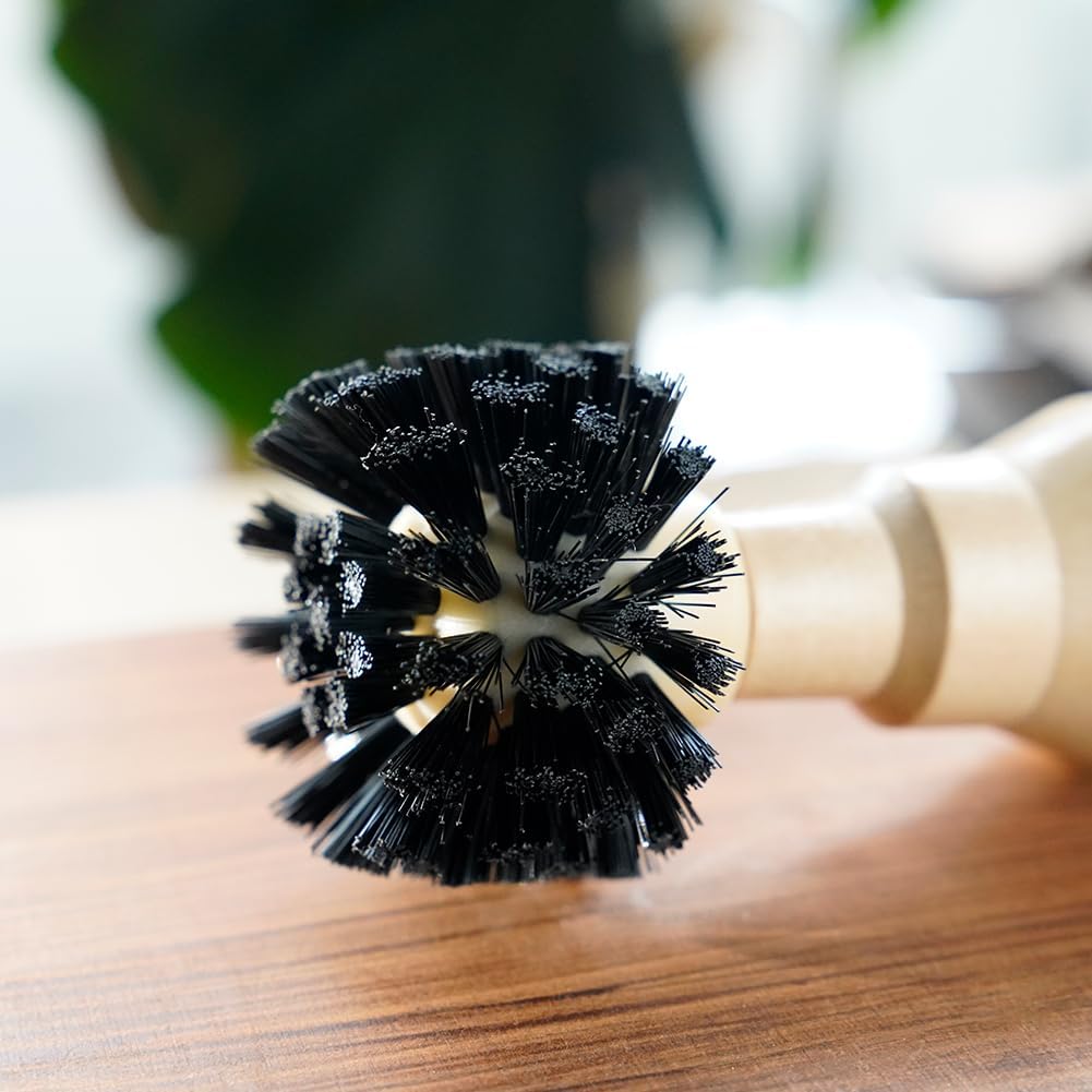 Barista Cleaning Brush for 58mm Handle Coffee Machine Cleaning Tool — image 4