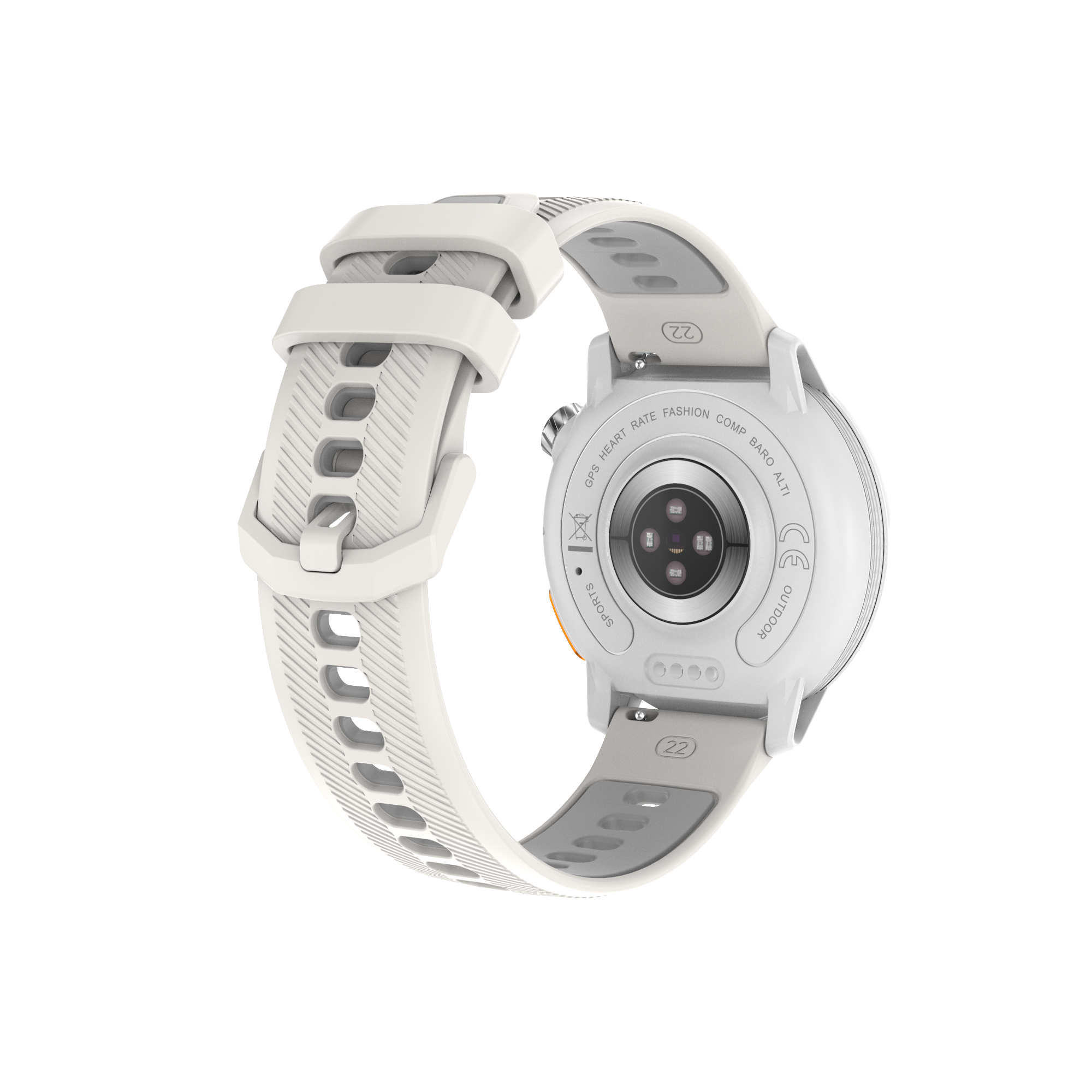 DTG9 Fitness Smart Watch, Waterproof Sports Watch,Silver โ image 5