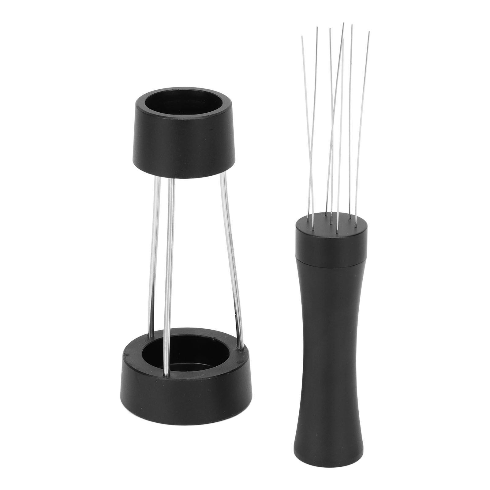 Coffee Stirrer Distributor Needle Stainless Steel Coffee Stirring Powder Needle Distributor Black โ image 5