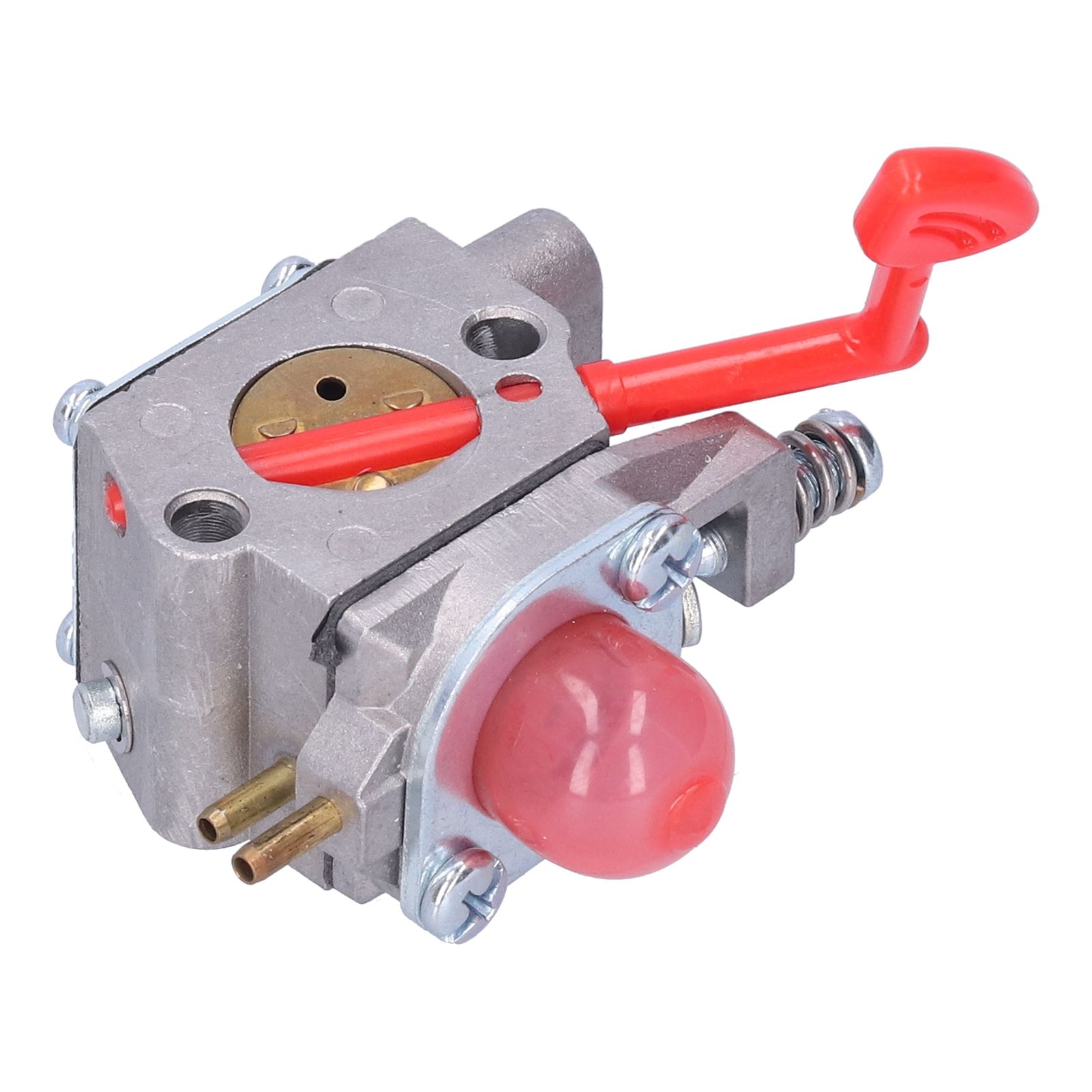545081855 Carburetor Kit Replacement Fit for Walbro WT-875 P200C P325 200mph Blower — image 3