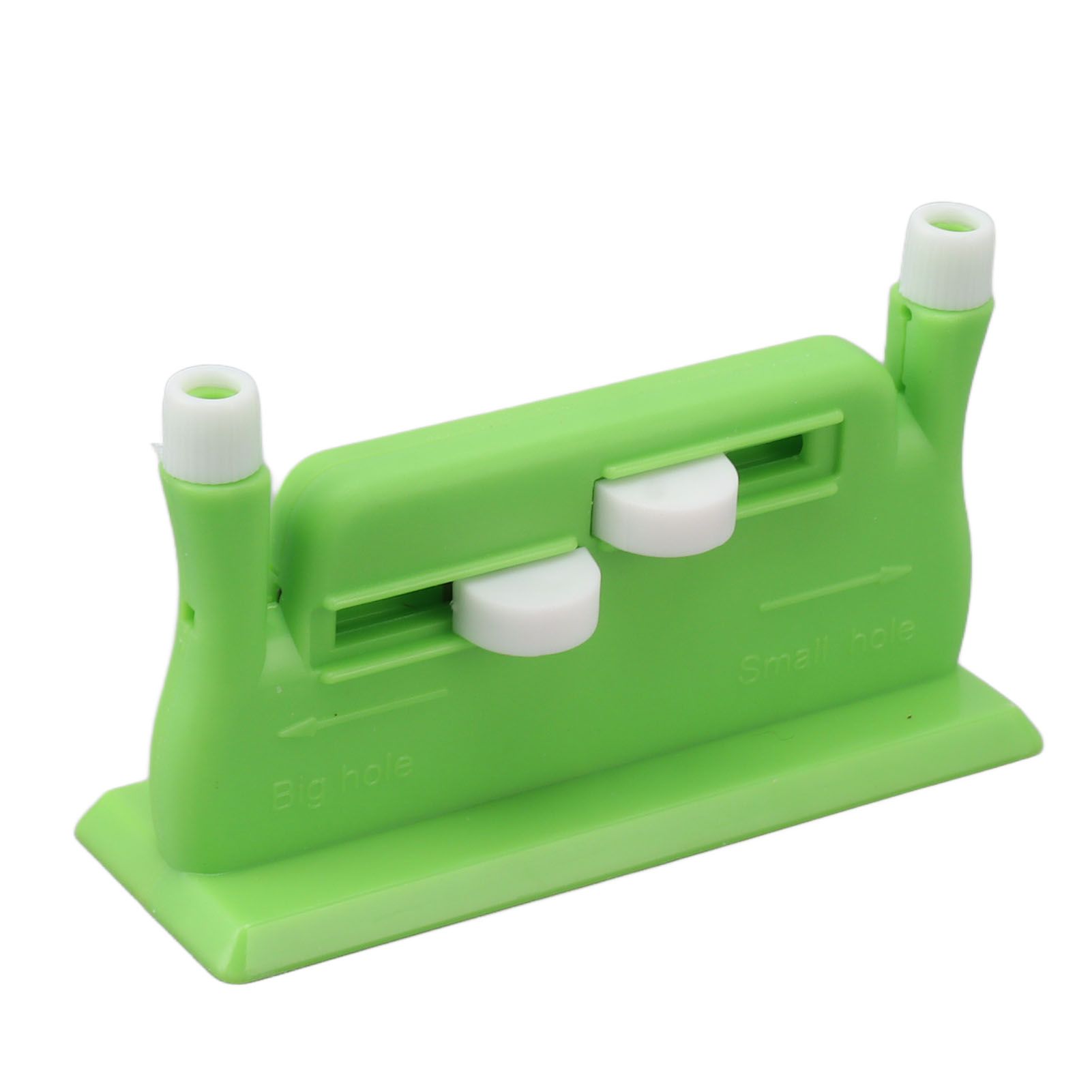 Auto Needle Threader Home Hand Sewing Automatic Thread Device with 5 Needles for The Aged Utilities Cross Stitch Green โ image 3