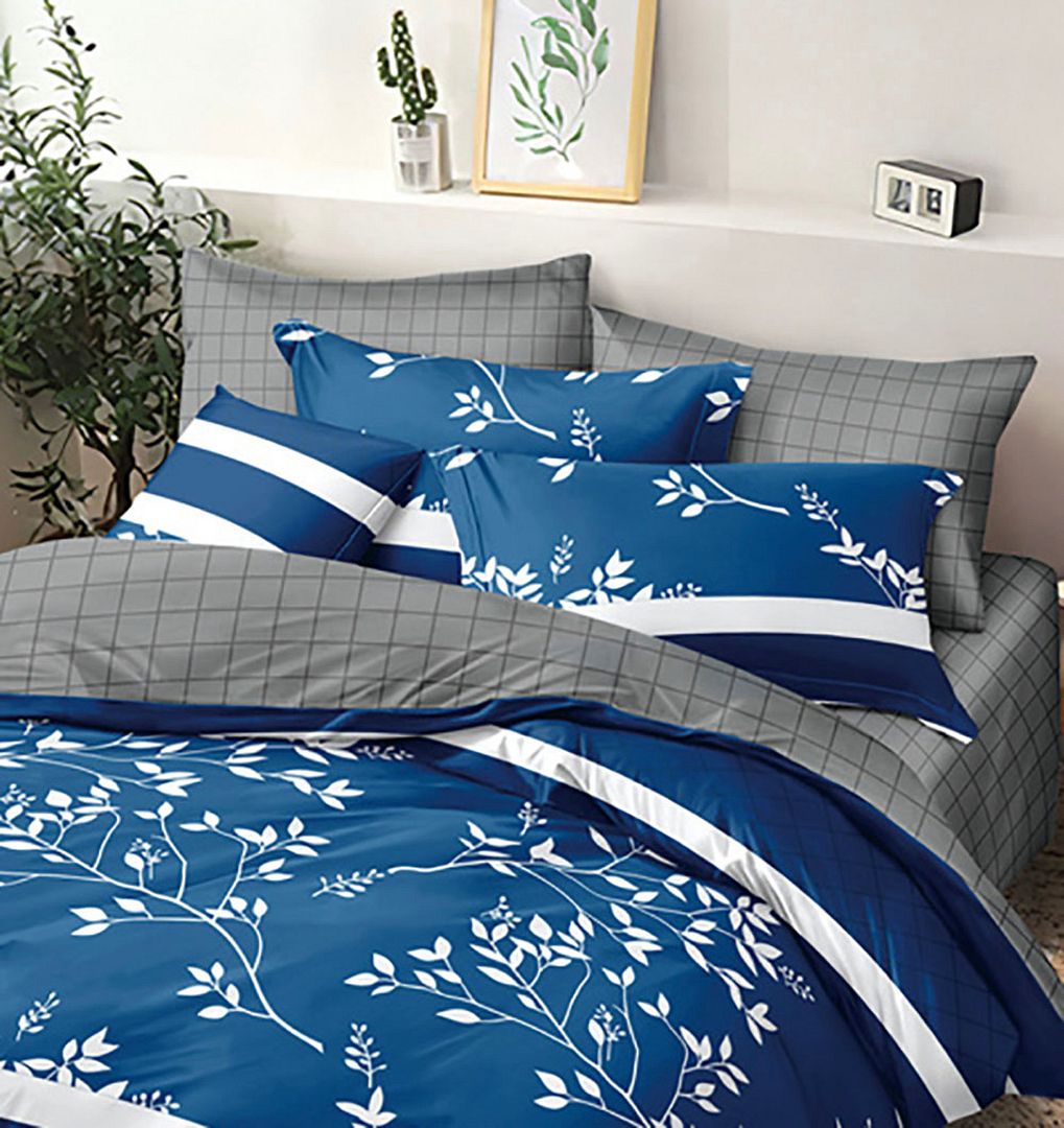 Ishani Super King Size Quilt/Duvet Cover Set โ image 2