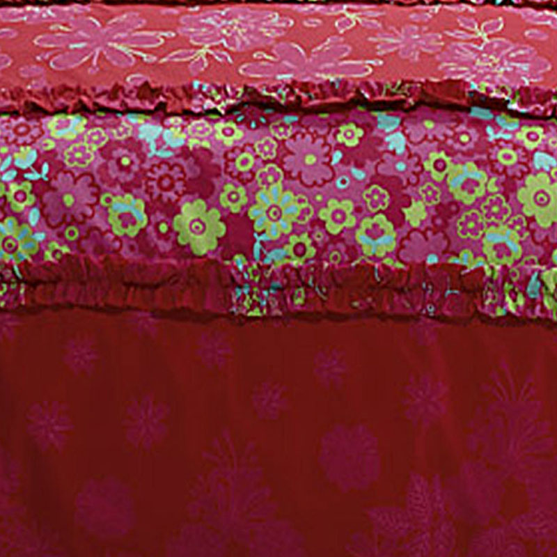 Jiggle & Giggle Katrina Quilt Cover Set Queen — image 3