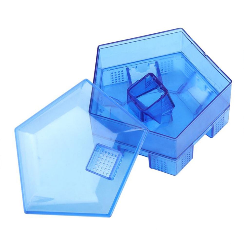 Non Toxic Reusable Cockroach Trap Box Home Kitchen Bug Catcher House Cockroach Catcher β image 3
