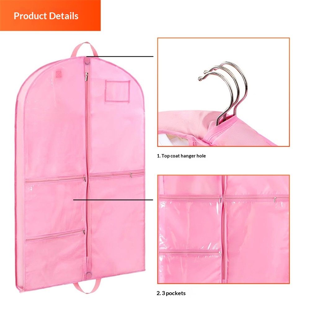 Kids Garment Bag for Dance Costumes — image 4