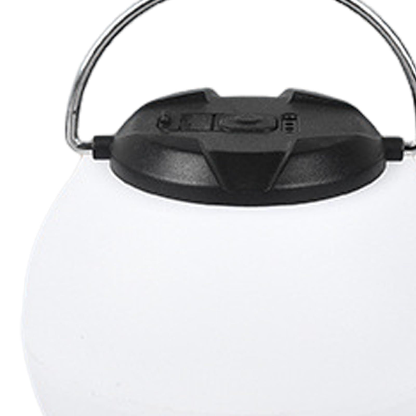 Outdoor Led Lantern Outdoor Camping Lantern Waterproof USB Rechargeable Hanging Tent Lamp Adjustable Super Bright — image 5