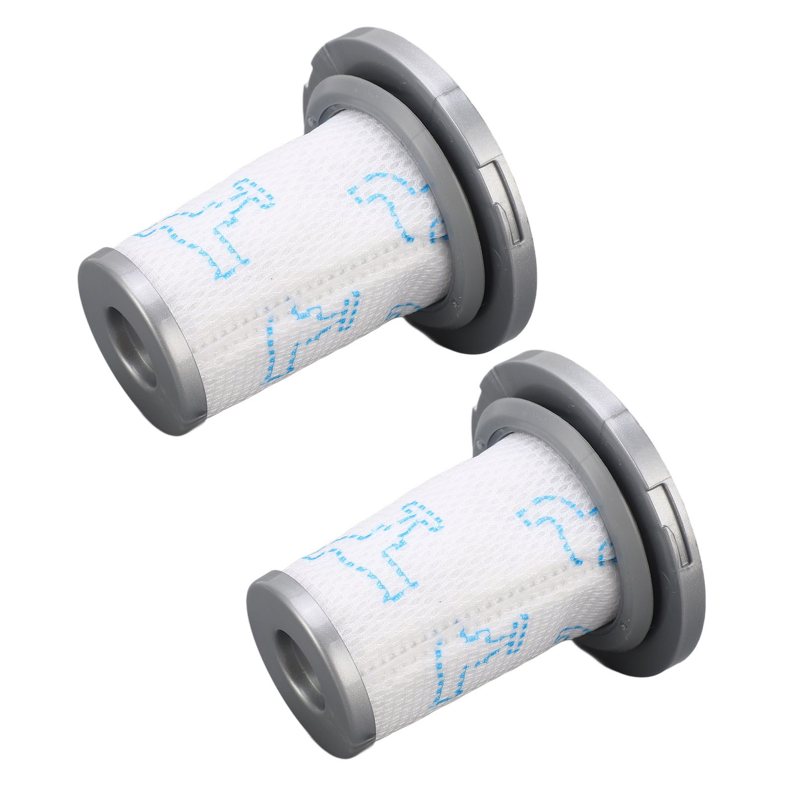 2Pcs Foam Filter Replacement for Tefal Rowenta ZR009007 Robot Vacuum Cleaner TY9890 X Force 14.60 Vacuum Cleaner Parts Accessories — image 4