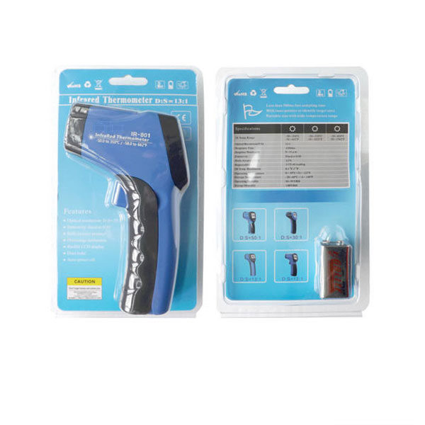 Digitalk Professional New Model Infrared Thermometer (EI-IR802) โ image 3