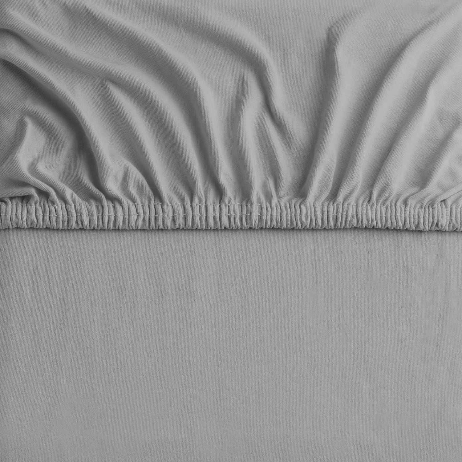 Hotel Quality Fitted sheets - 2 Piece Fitted sheets -Breathable Bedding - Wrinkle, Fade, Stain Resistant- 26inch/40cm Deep Pocket Fitted Bed Sheet-Wrinkle and — image 4