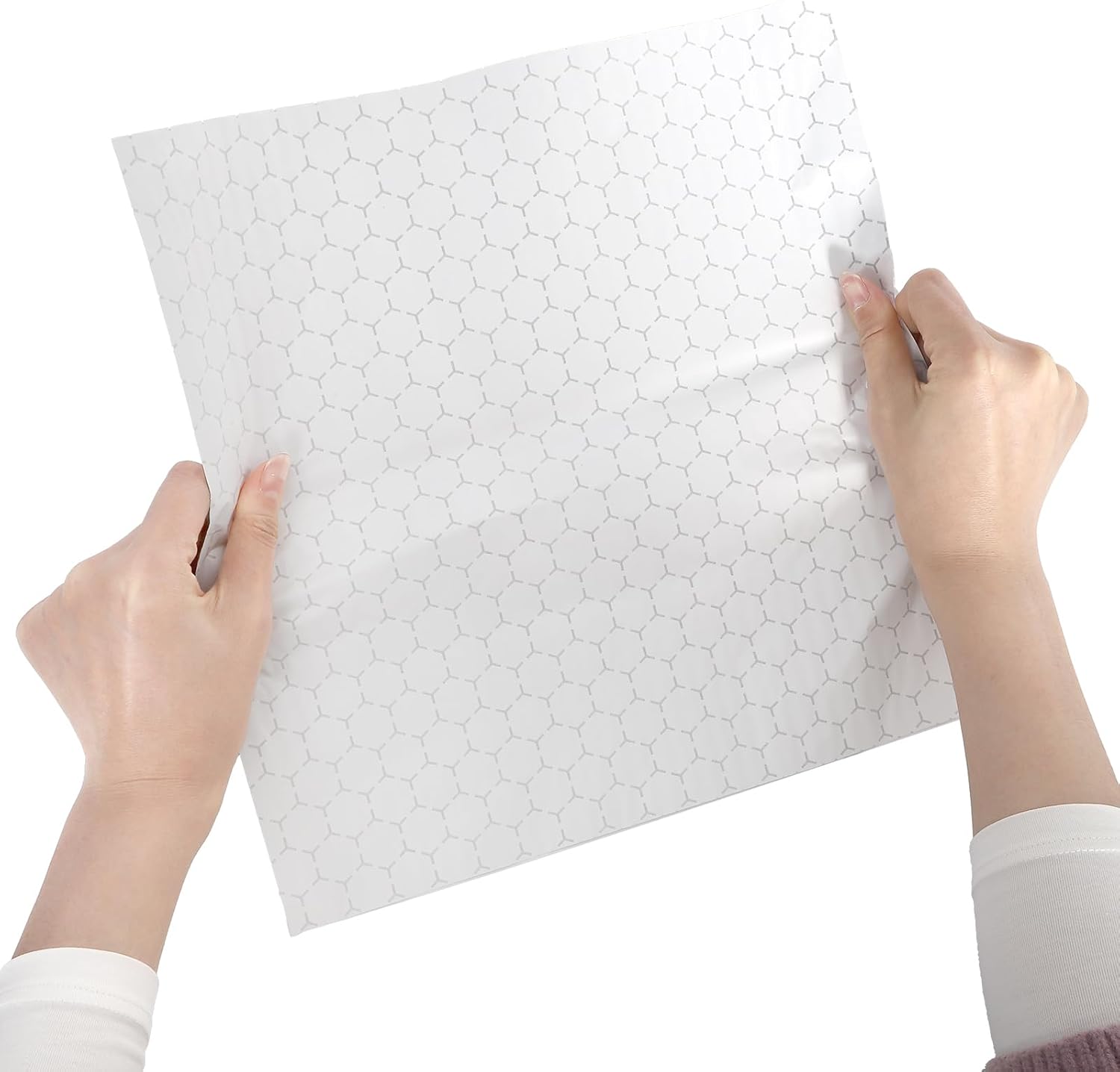 200 Pack Insulated Foil Sandwich Wrap Sheets, 12"x12" Pre-Cut Burger Wrapping Paper, Heat and Cold Insulation Aluminum Wrappers for Hot Dogs, Burritos, BBQ — image 2
