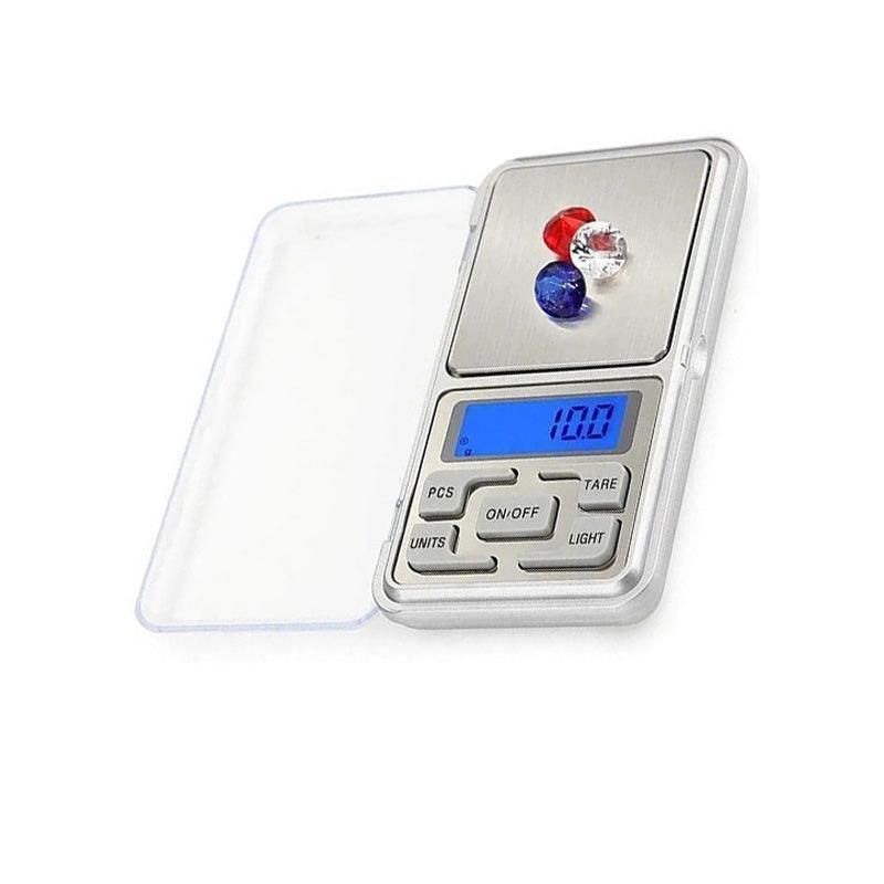 Pocket Mini Digital Kitchen Scales Jewellery Electronic Herbs - 0.01G To 200G Au — image 4