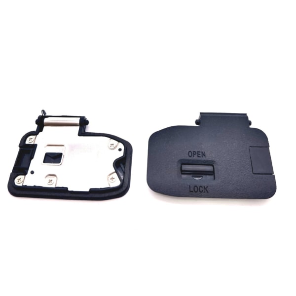 Battery Door for Sony Alpha a7 III ILCE-7M3 ILCE-9 Camera Replacement Repair Parts Camera Battery Lock — image 5
