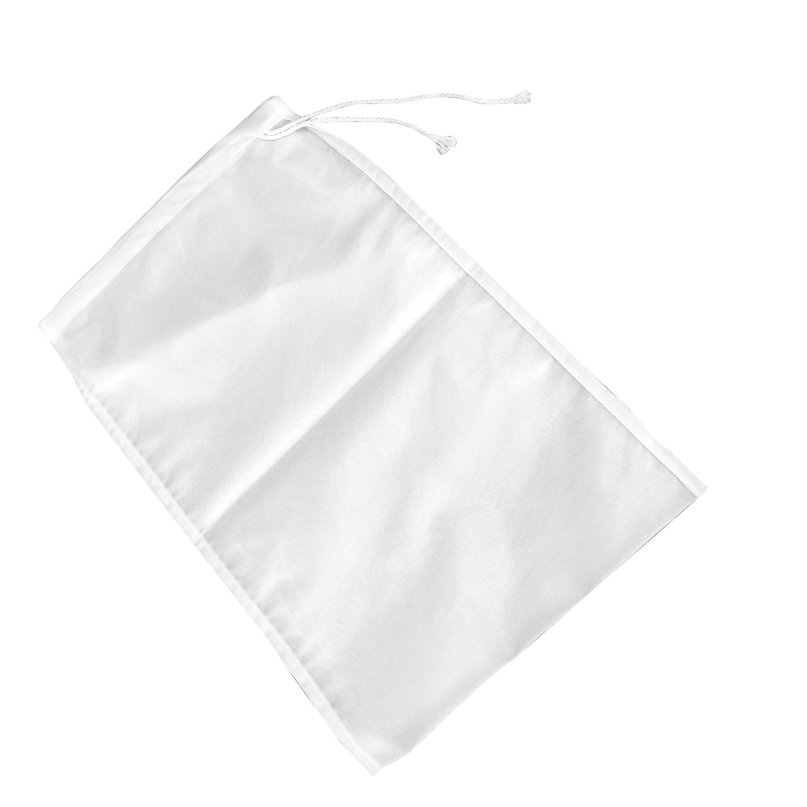 300 Mesh Nylon Filter Bag Reusable Tea Wine Soybean Milk Food Strainer Kitchen Supplies — image 5