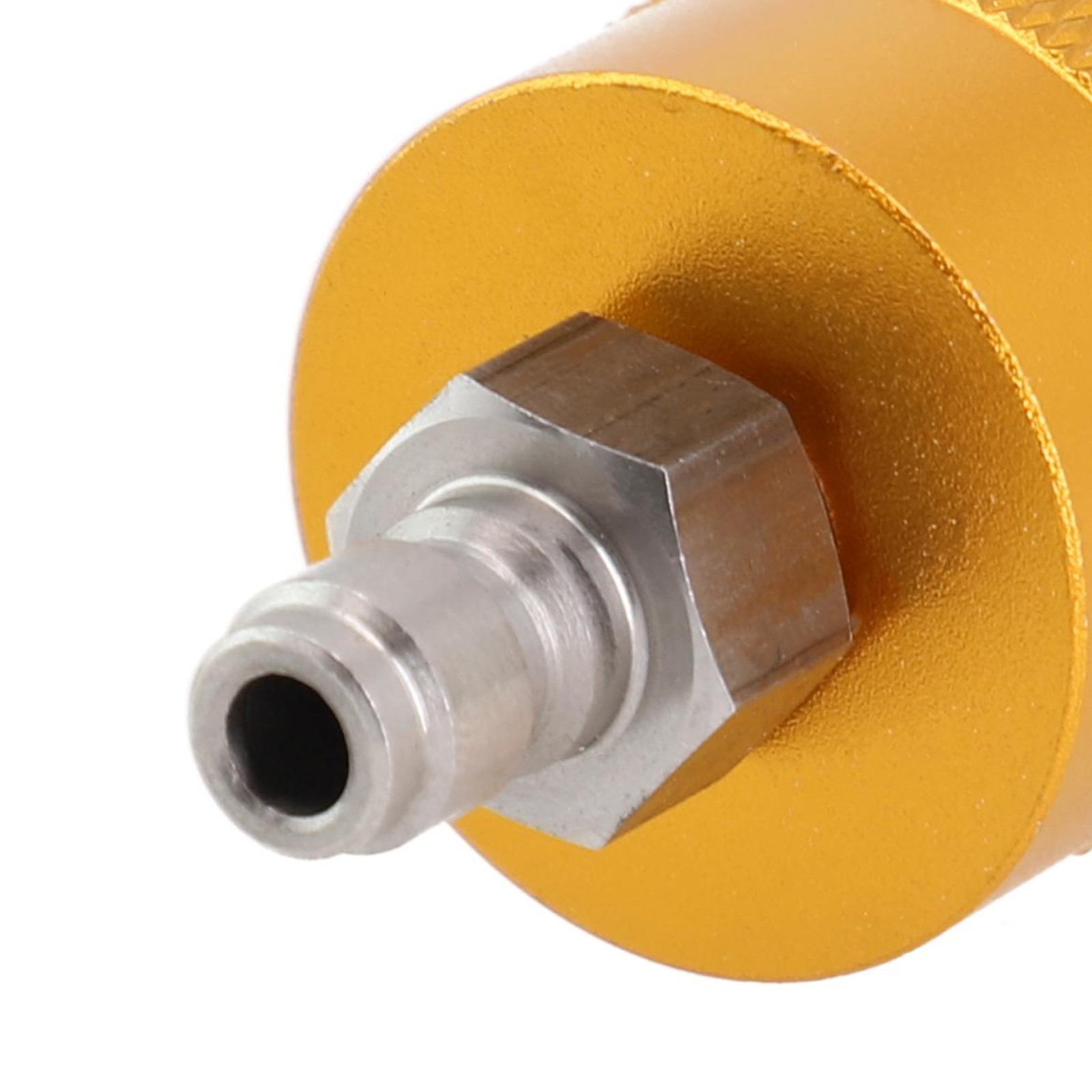Filling Station Valve Charging Adapter To 5/8 Adapter 200 Bar 1# With 8Mm Male Fitting — image 3