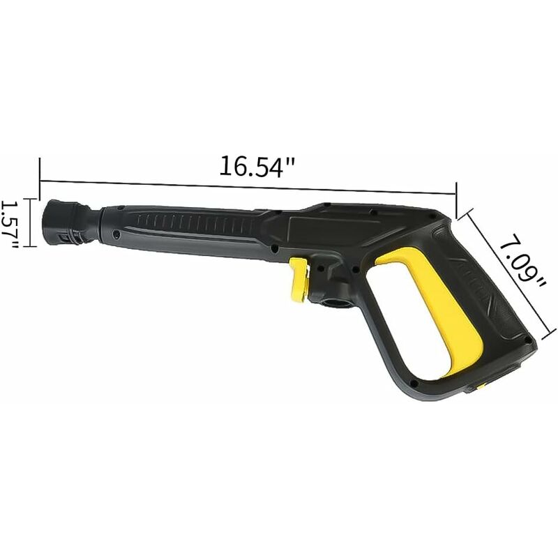 High Pressure Washer Lance, Replacement Nozzle For Karcher K2 K3 K4 K5 K6 K7 (3) — image 2