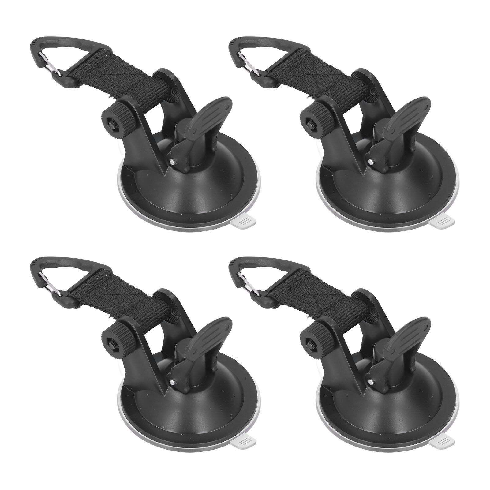 4Pcs Suction Cup Anchor Heavy Duty for Hanging Car Side Awning Camping Tarp Accessories — image 3