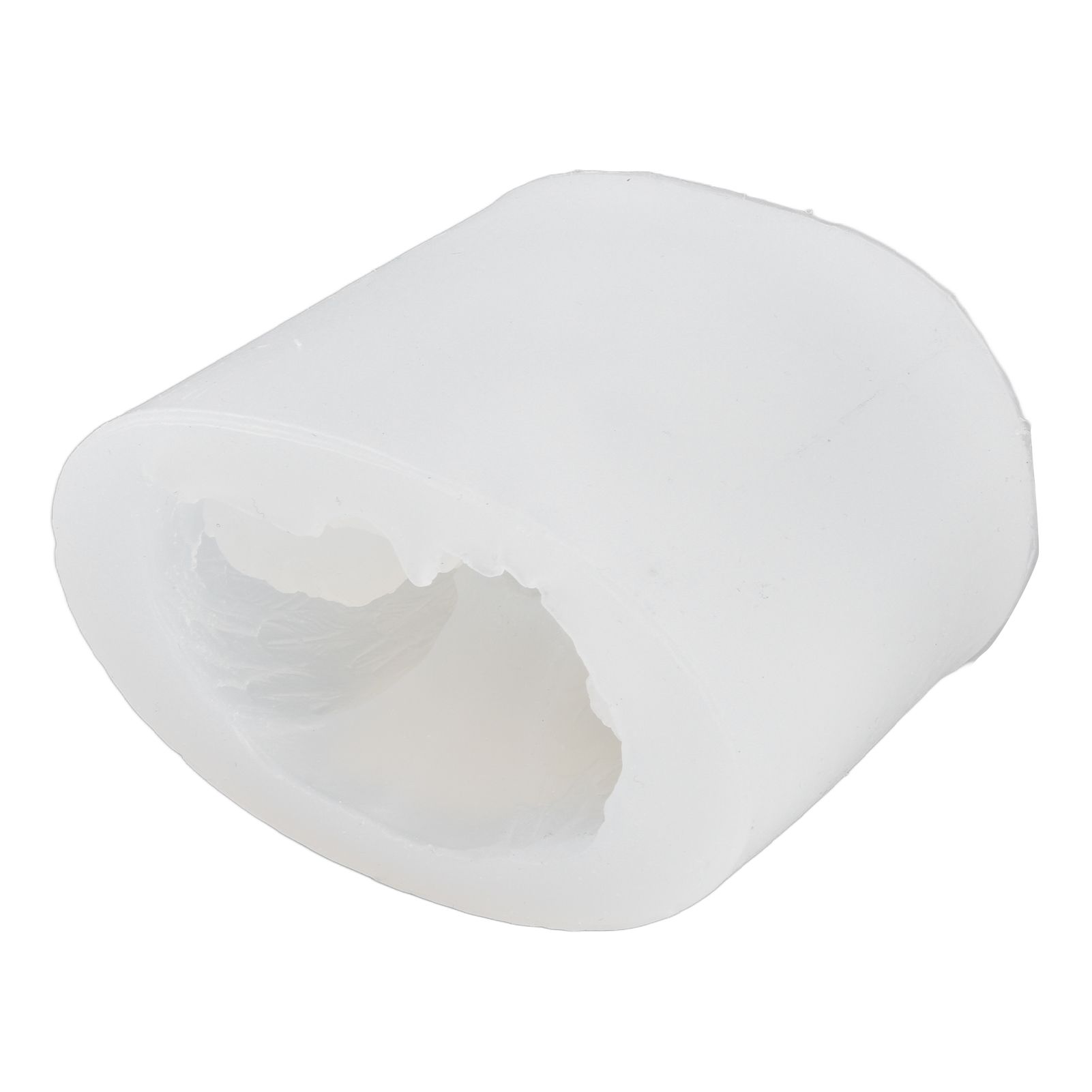 3D Angel Resin Mold Easy to Demold Reusable Food Grade Silicone Baby Angel Candle Mold for DIY Home Decoration CakeFace with One Hand โ image 5