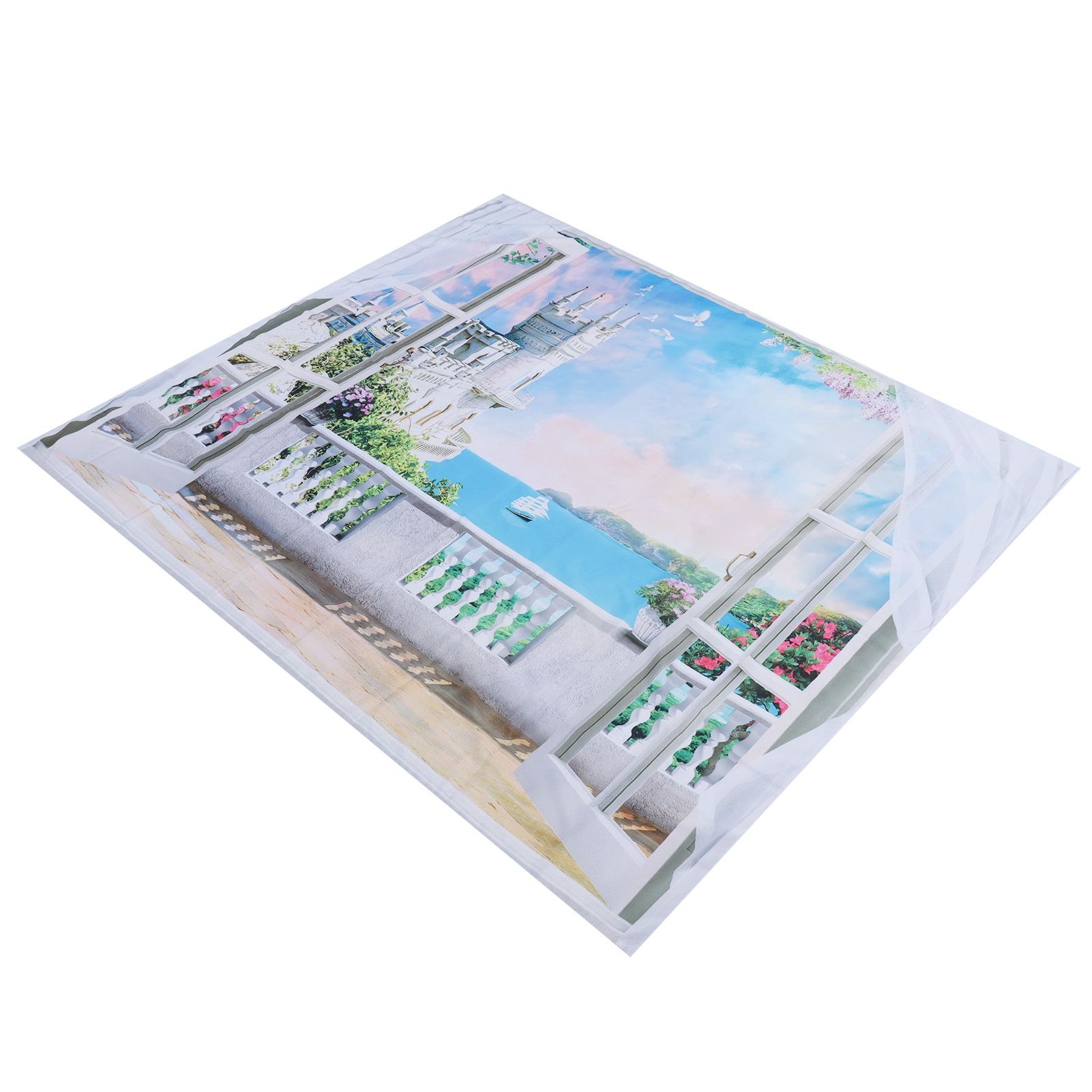 Wall Hanging Home Decorative Tapestry Beach Towel Picnic Blanket Carpet Wall Decor230x180cm β image 2