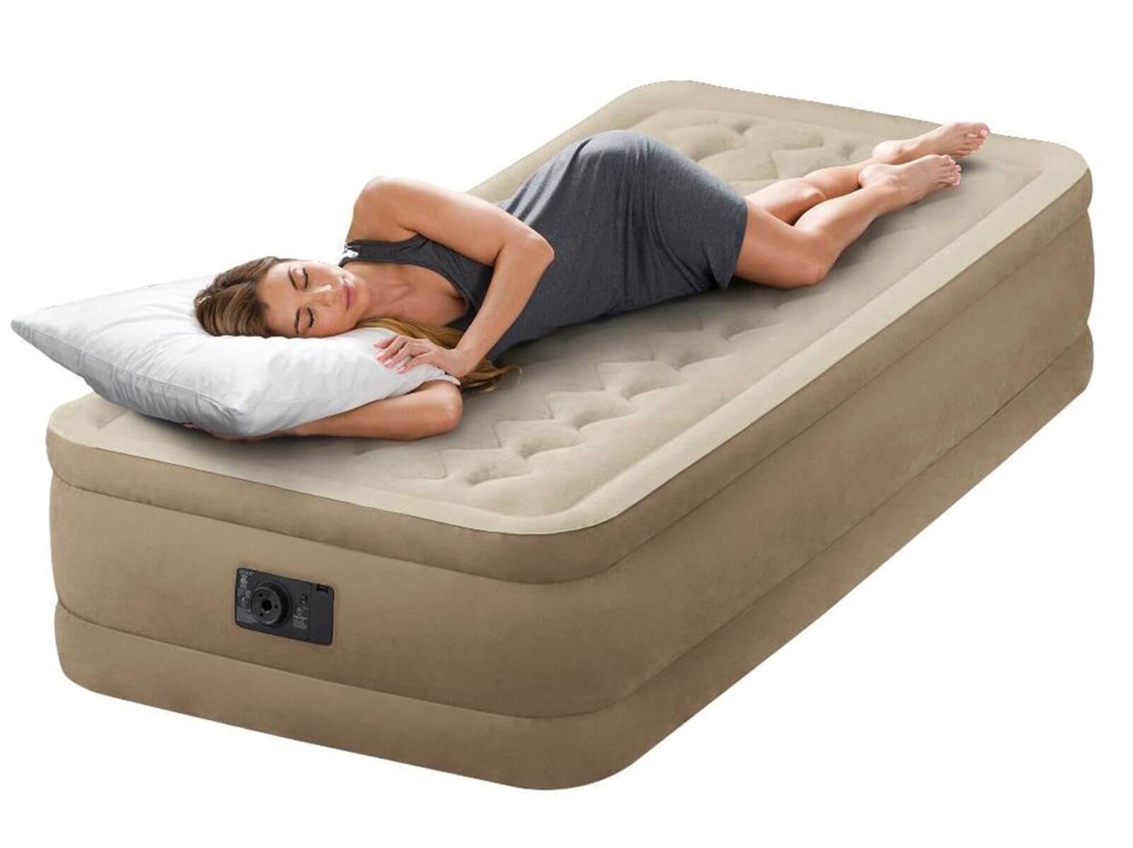 Intex Single (Twin) Ultra Airbed 46cm 64426 — image 2