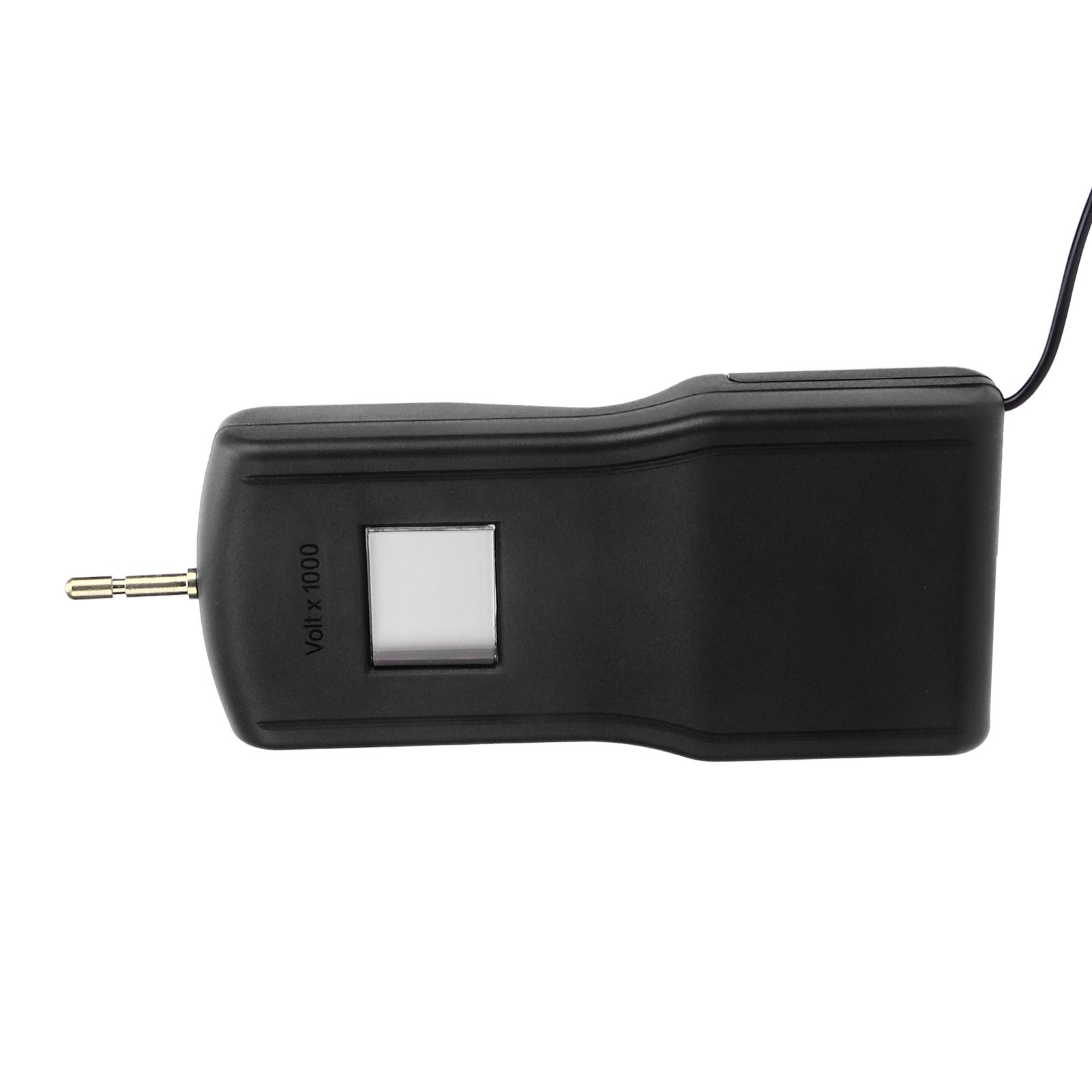 15KV LCD Electric Fence Voltage Tester Portable Electric Fence Digital Voltmeter for Farm Garden MLD‑004B Black — image 4