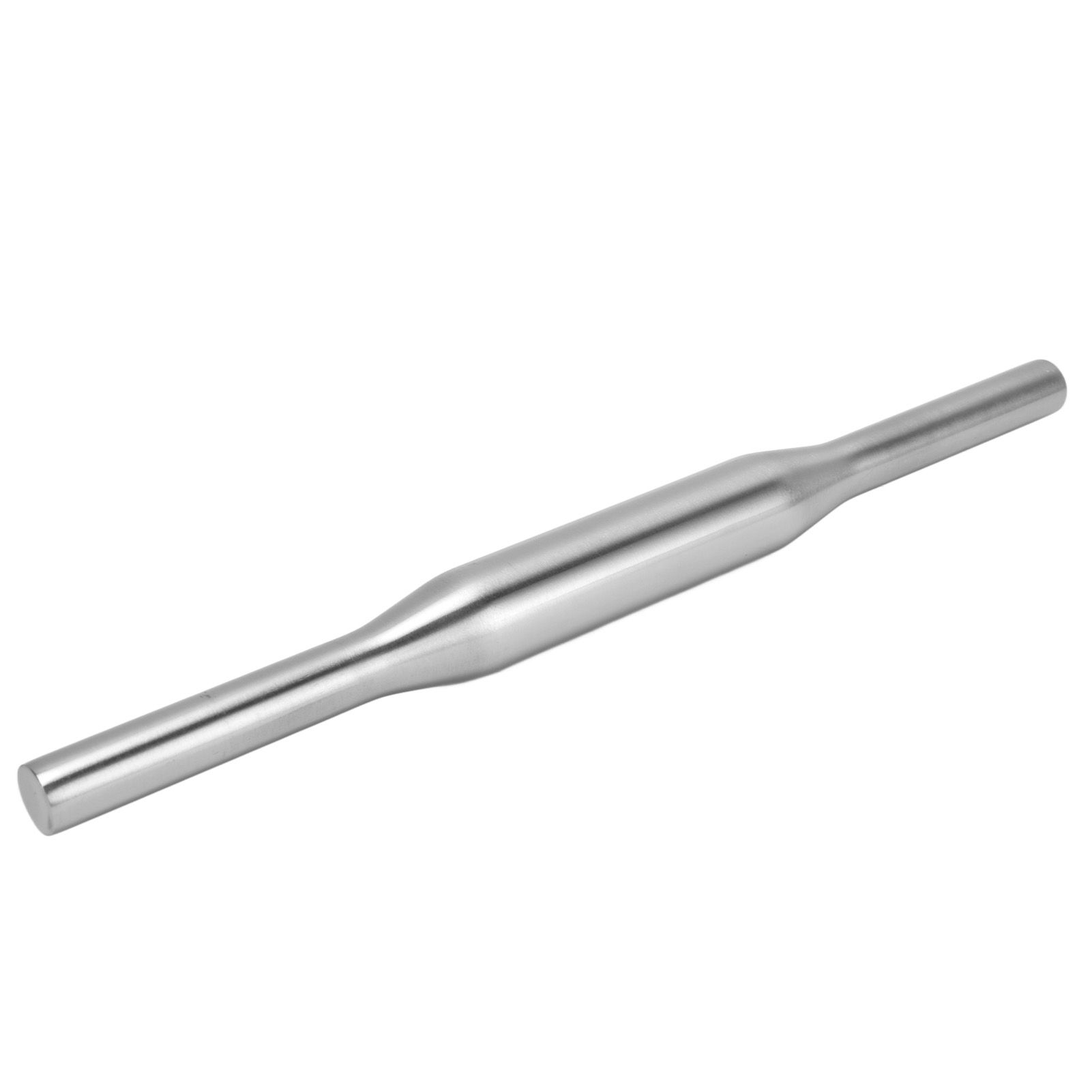 Rolling Pin Baked 304 Stainless Steel Portable Professional Pizza Dough Roller for Home KitchenLength 29.7cm โ image 5