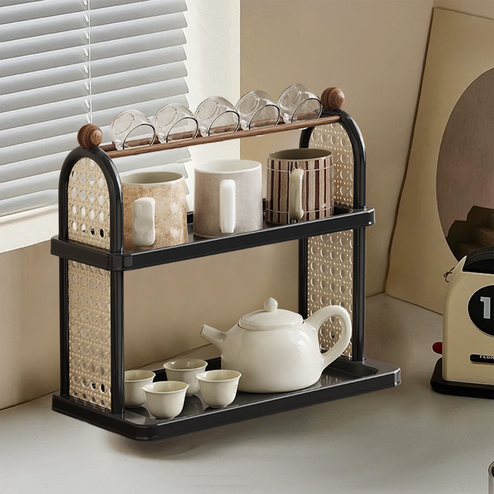 Multi Layer Cup Storage Rack — image 5