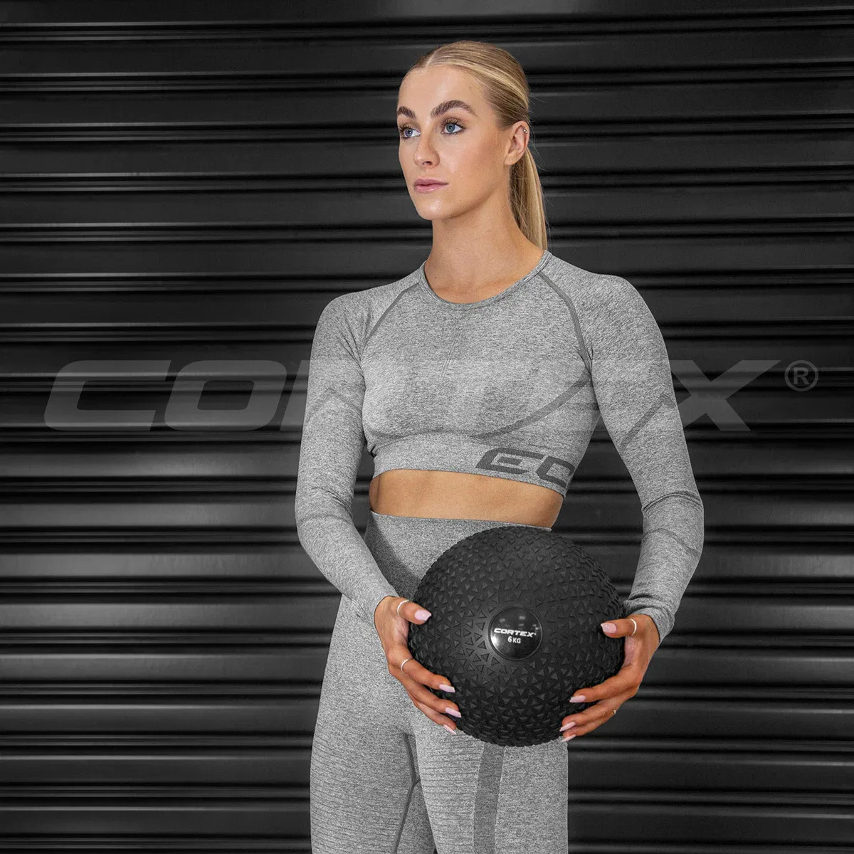 CORTEX 8kg Slam Ball V2 — image 2