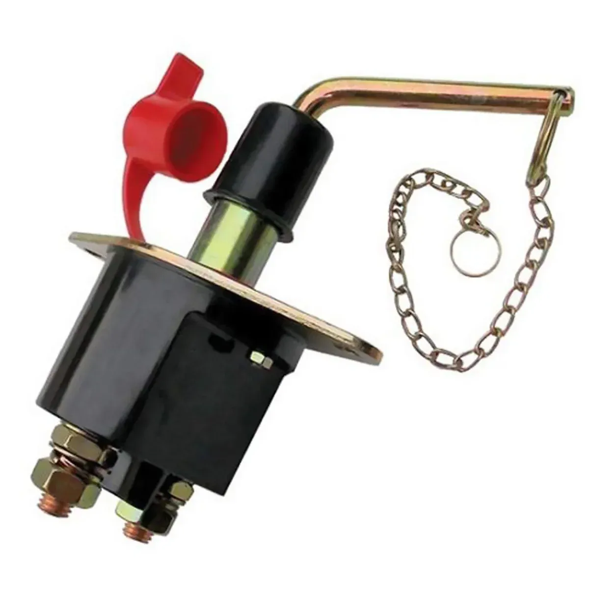 12/24V Heavy Duty Boat Car Battery Isolator Disconnect Cut off Power Kill Switch โ image 2