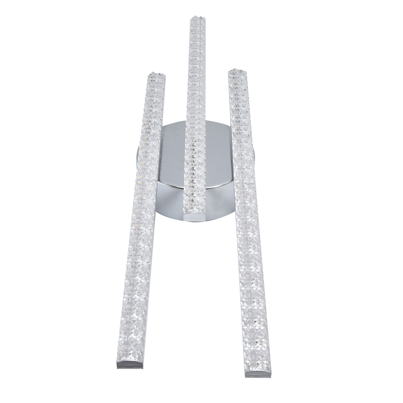 3‑Strips LED Ceiling Lamp Modern Ceiling‑Mounted Light Living Room Bedroom Decoration AC85‑265VWarm Light — image 4