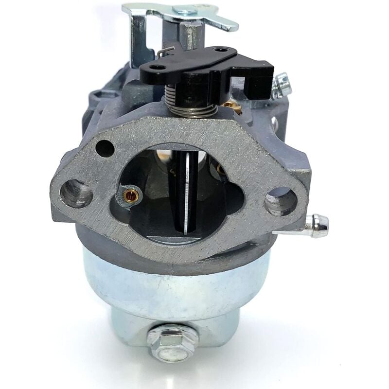 Gcv160 carburetor kit with gasket and filter for Honda HR series black 1pc โ image 2
