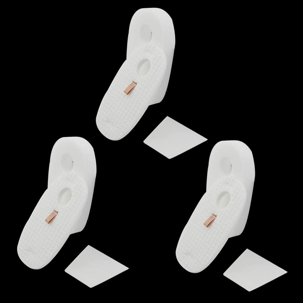 3 Pack Filters Kit for Shark Earlier Version of Rocket DeluxePro TruePet HV319Q HV320 HV321 HV322 HV324Q HV325 UV330 UV422, Replacement Part 1080FTV320 โ image 4