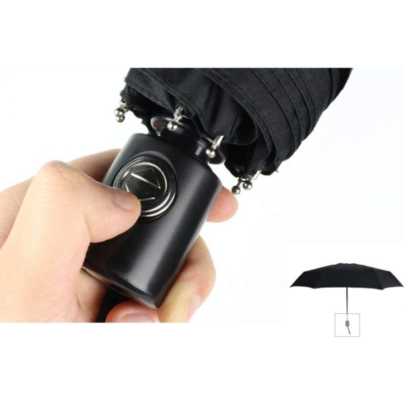 Mini Pocket Automatic 5 fold Easy to Carry Umbrella Rain/Sun Women Creative Umbrella Men Kids Travel Gifts Small Umbrellas Women — image 4