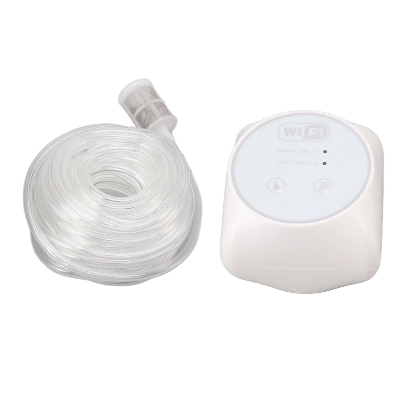 Automatic Drip Irrigation Kit WiFi Auto Watering System Water Timer for Garden Plant — image 2