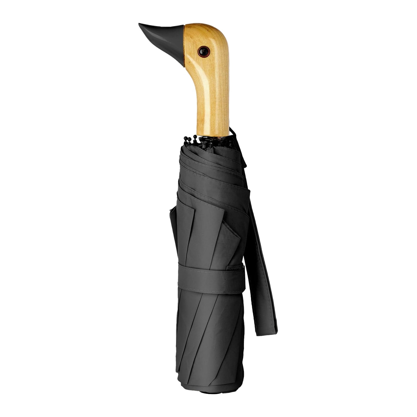 Duck Umbrella โ Cute Duck Umbrella with Adorable Duck Handle, The Perfect Duck Umbrella for Duck Lovers One Size RD2