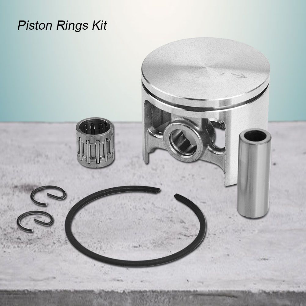 50mm Piston Rings Kit For HUSQVARNA 266 XP 268 Special Chainsaw โ image 2