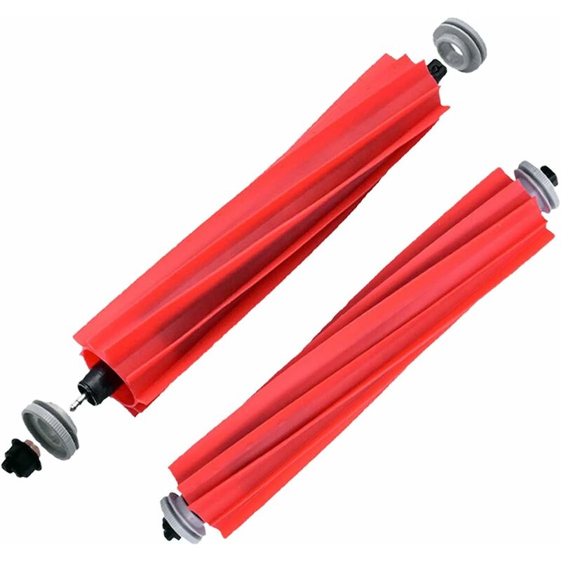 2 pcs Replacement Main Brush Accessories Kit For ROborock S7 Plus S7 Maxv Ultra T7S T7 Plus RObot Vacuum Cleaner