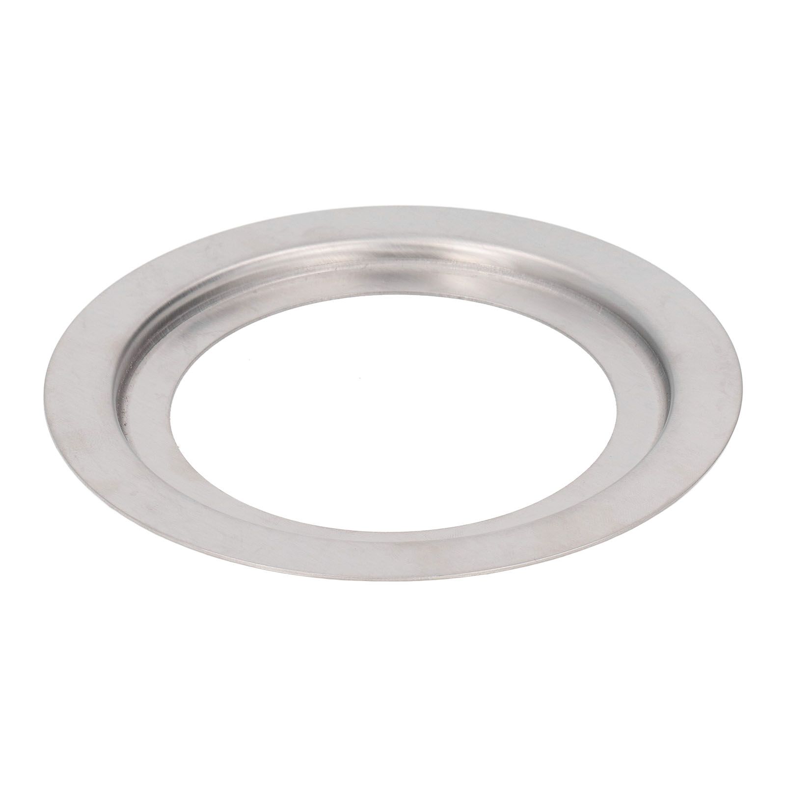 140mm Food Waste Disposer Adapter 140 to 110mm Diameter Stainless Steel Sink Food Waste Disposer Adapter — image 5