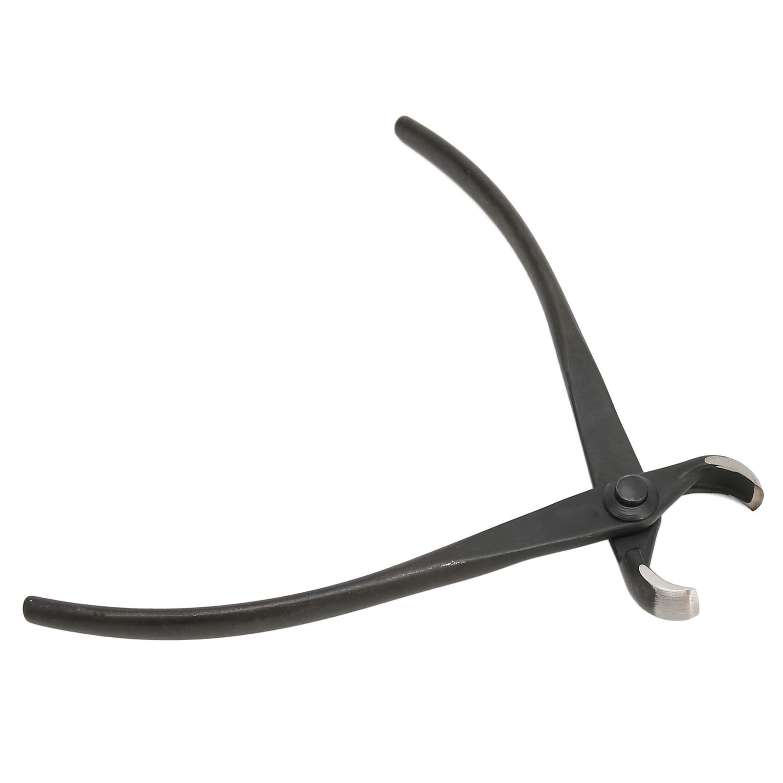 Hand Bonsai Cutter 175mm High Strength Ergonomic Bonsai Concave Cutter for Bonsai Modeling — image 5