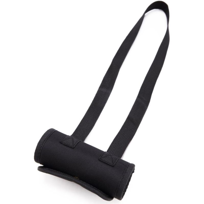 Dog Lift Harness Support Sling Helps Dogs with Weak Front or Rear Legs Stand Up, Walk, Get Into Cars, Climb Stairs. (Small, Black) — image 2
