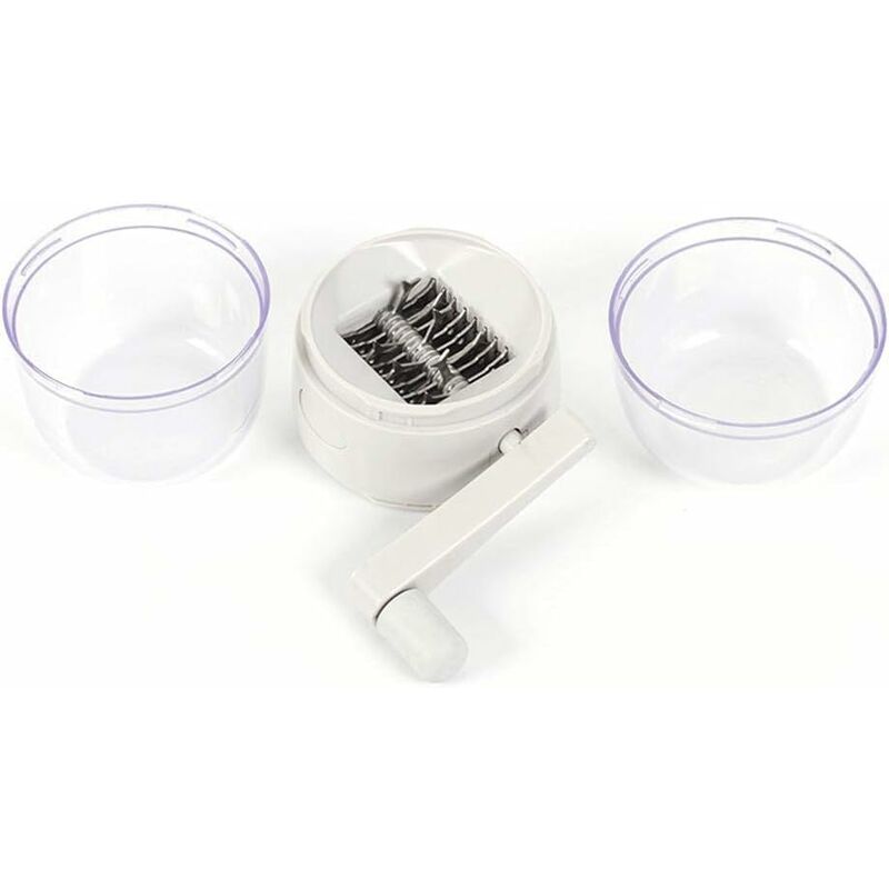 Manual Nut Grinder, Nut Chopper With Non-Slip Base, Multifunctional Dried Fruit Crusher, Peanut Crusher, Sesame Nut โ image 3