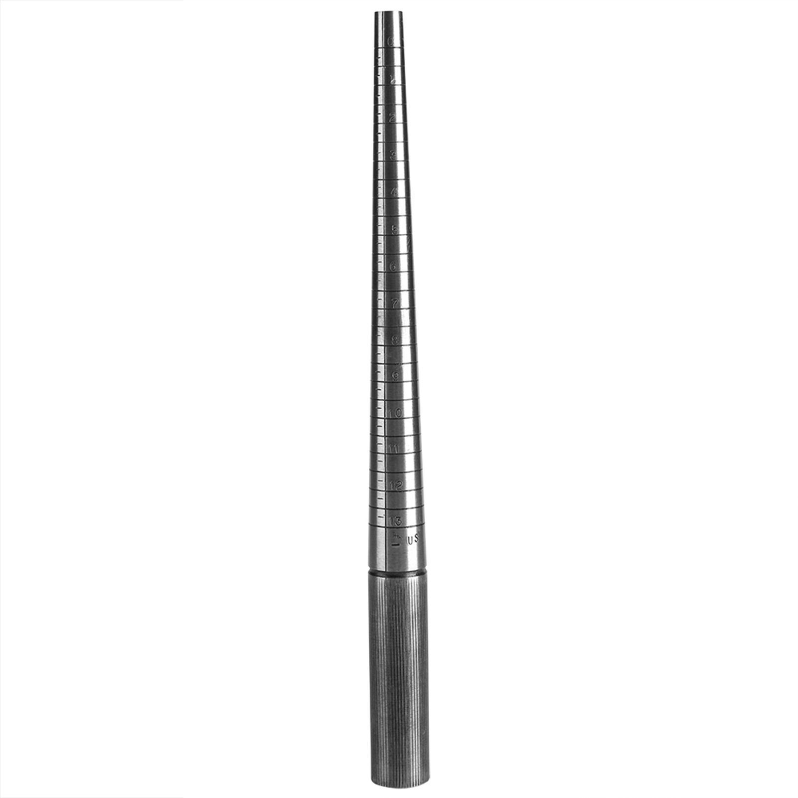Steel Ring Mandrel & Nylon Face Mallet Sizing Jewelry Making Forming Hammer Tools US Crossing โ image 4