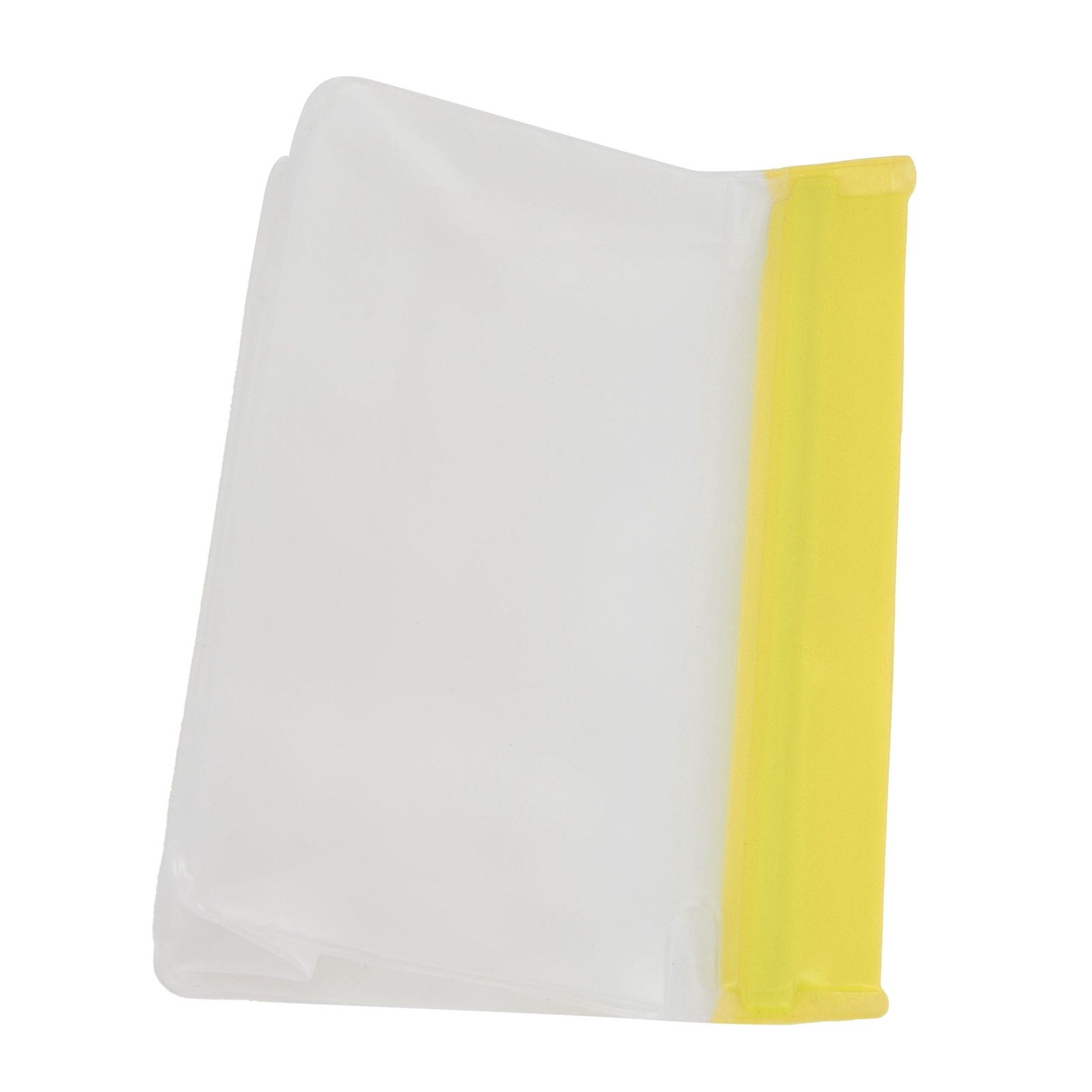 Silicone Bags Environmentally Friendly Leakproof Reusable Food Vegetables Storage Bags for HomeYellow Medium โ image 4