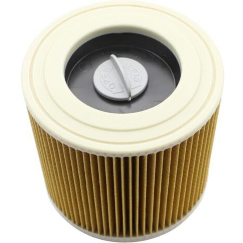Cartridge Filter Compatible with Kärcher A 2554 Me, A 2604, A 2654 Me, A 2656 X Plus, A 2901, A2000 Vacuum Cleaner (1 pc) — image 3