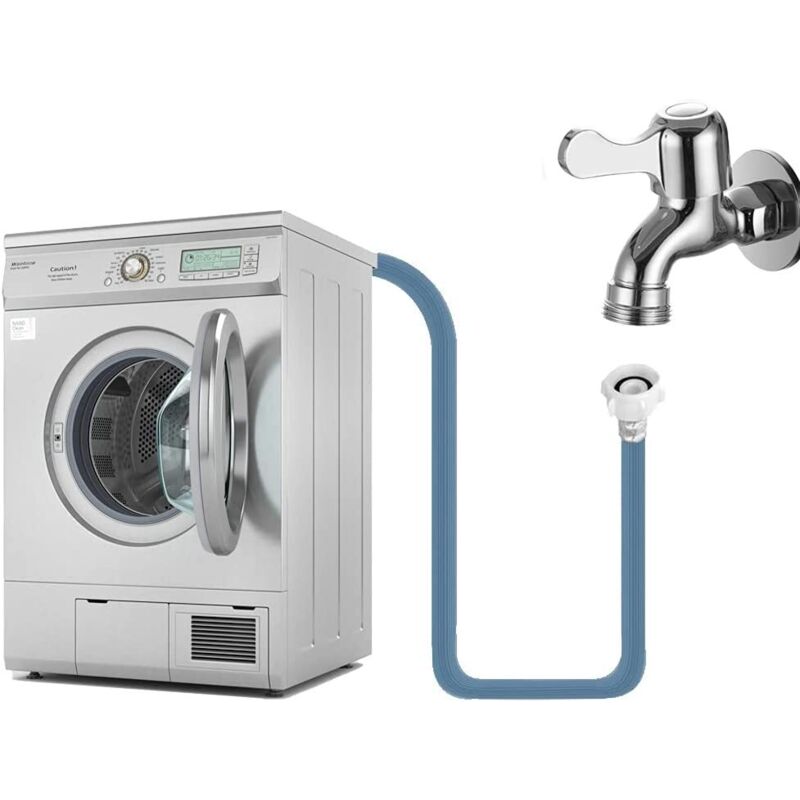 3/4" Angle Dishwasher Water Inlet Hose — image 3