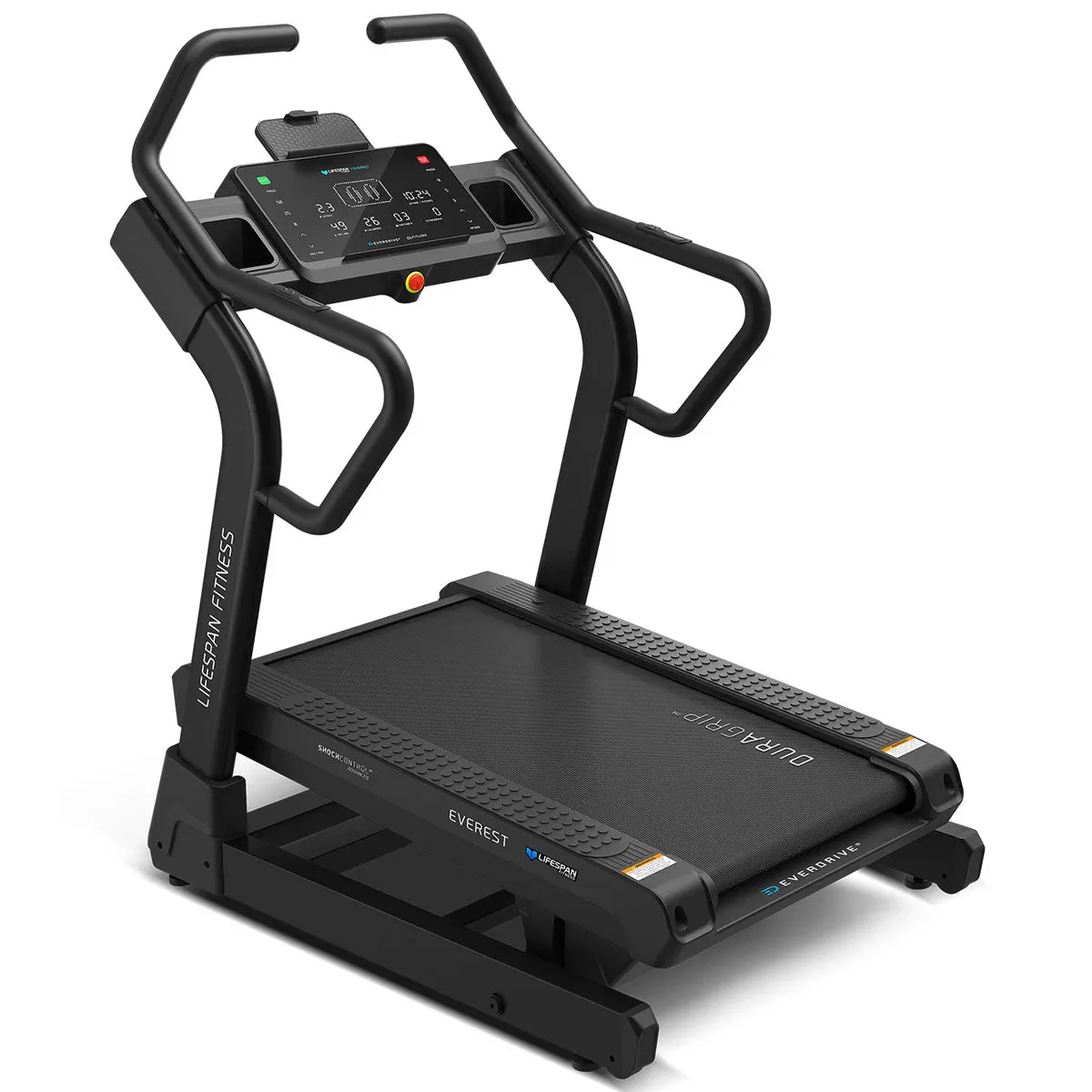 Lifespan Fitness Everest 3 Ultra High Incline Treadmill — image 2