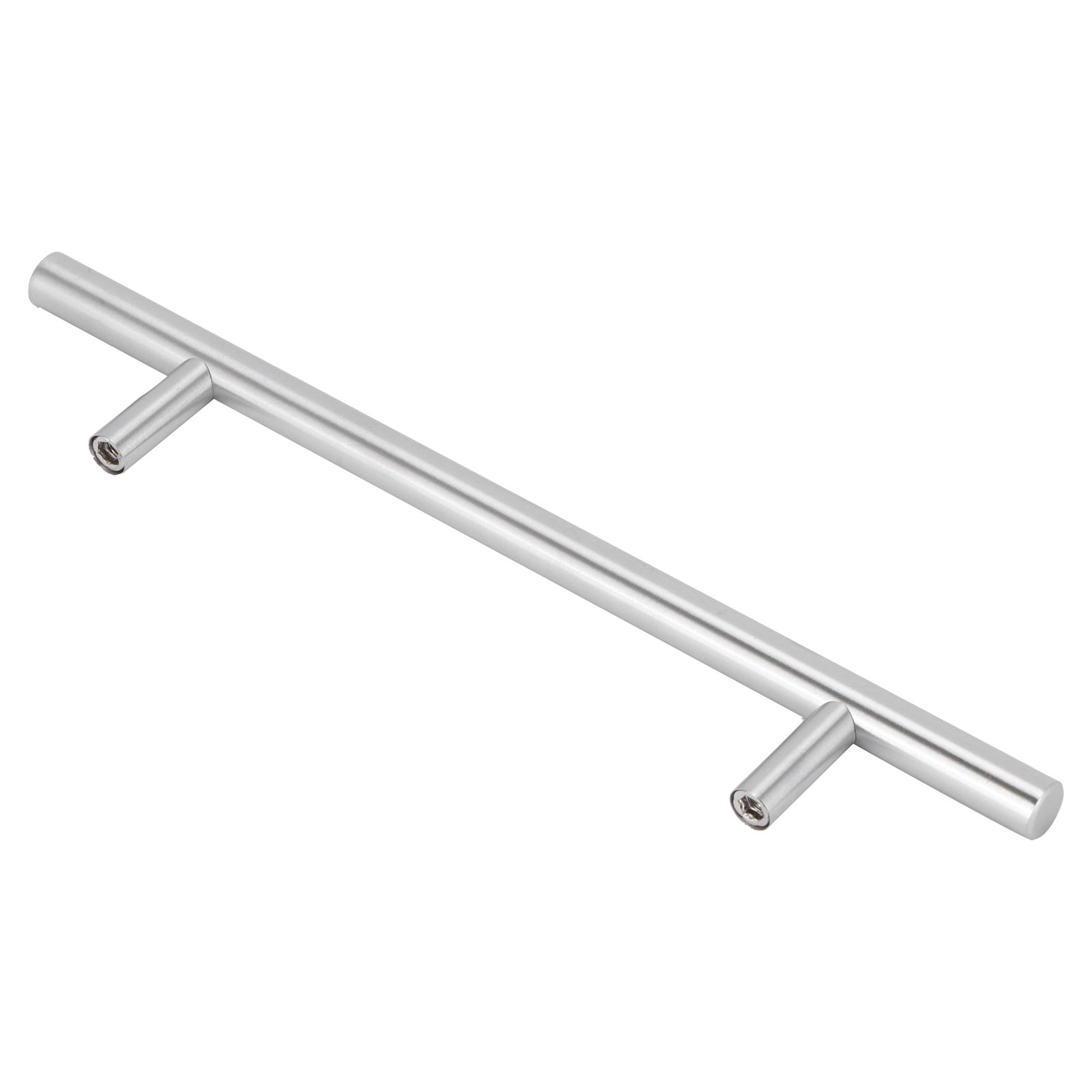 Cabinet Handle Stainless Steel Drawer Pull Handle Hardware for Cupboard Dressing Table200x128x10mm — image 4